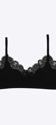 Bralette stretch encaje