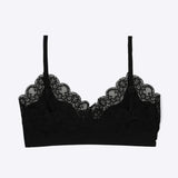 Bralette stretch encaje