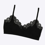 Bralette stretch encaje