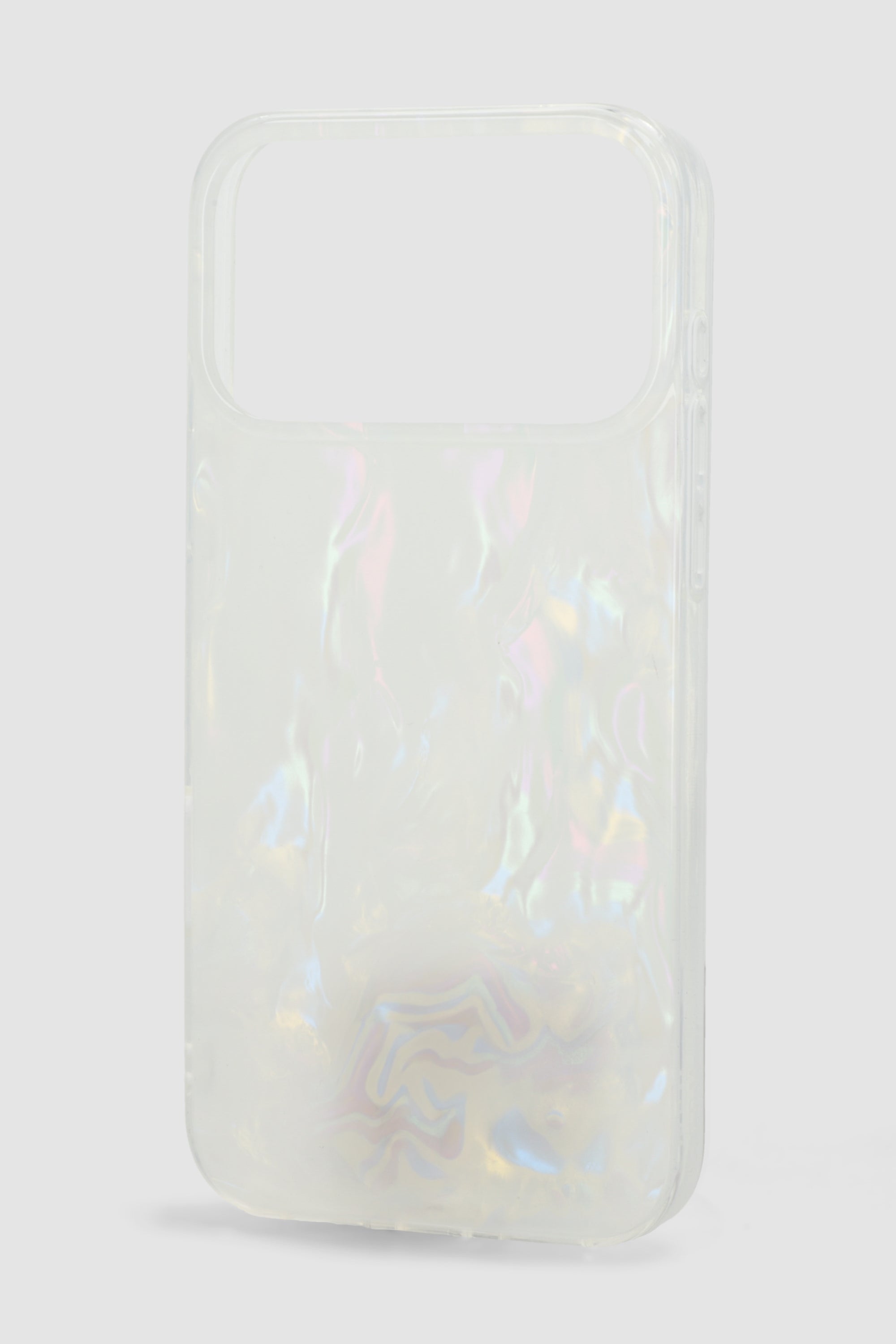 Funda iph 17 pro max carey tornasol