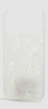 Funda iph 17 pro max carey tornasol