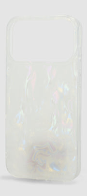 Funda iph 17 pro max carey tornasol