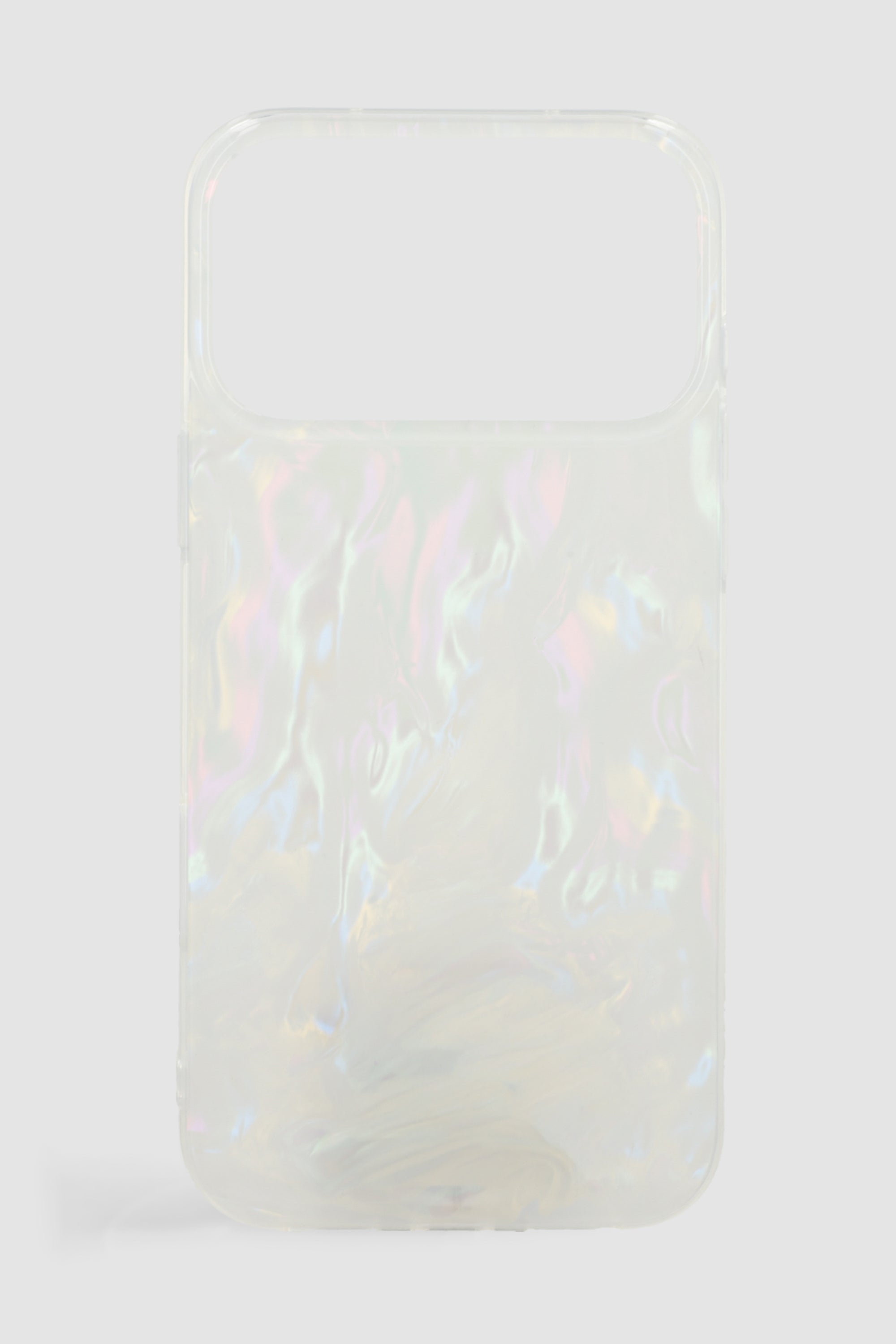 Funda iph 17 pro max carey tornasol