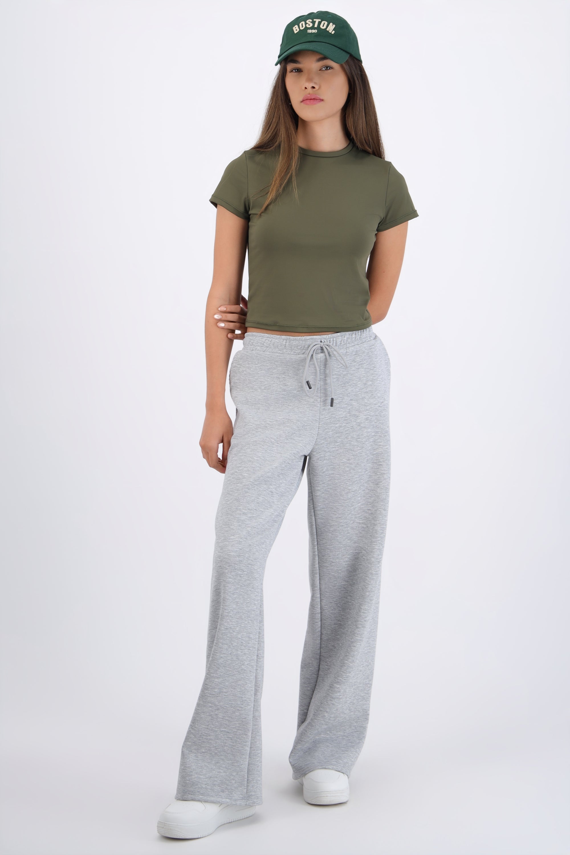 HEATHER GRAY