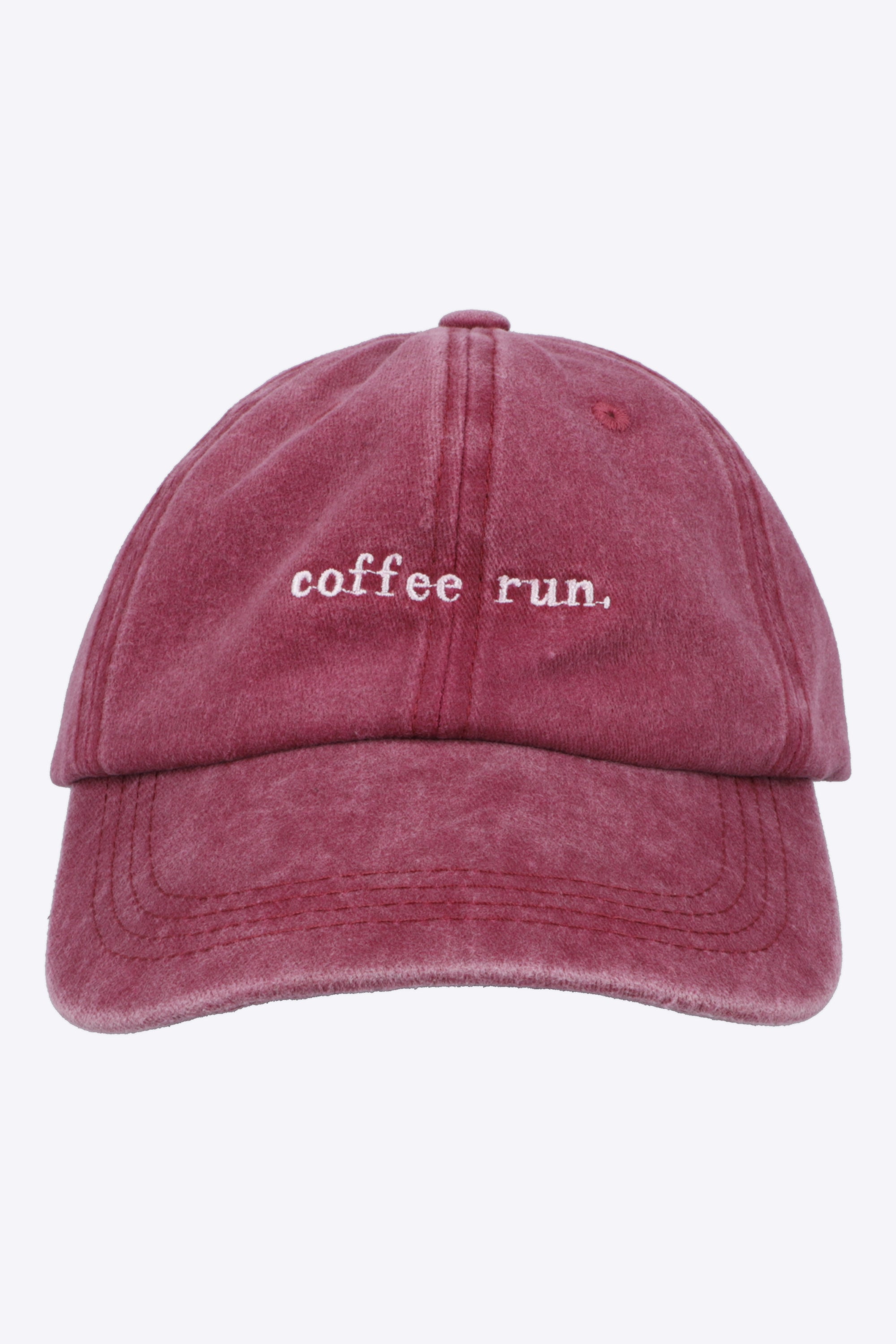 Gorra coffee run