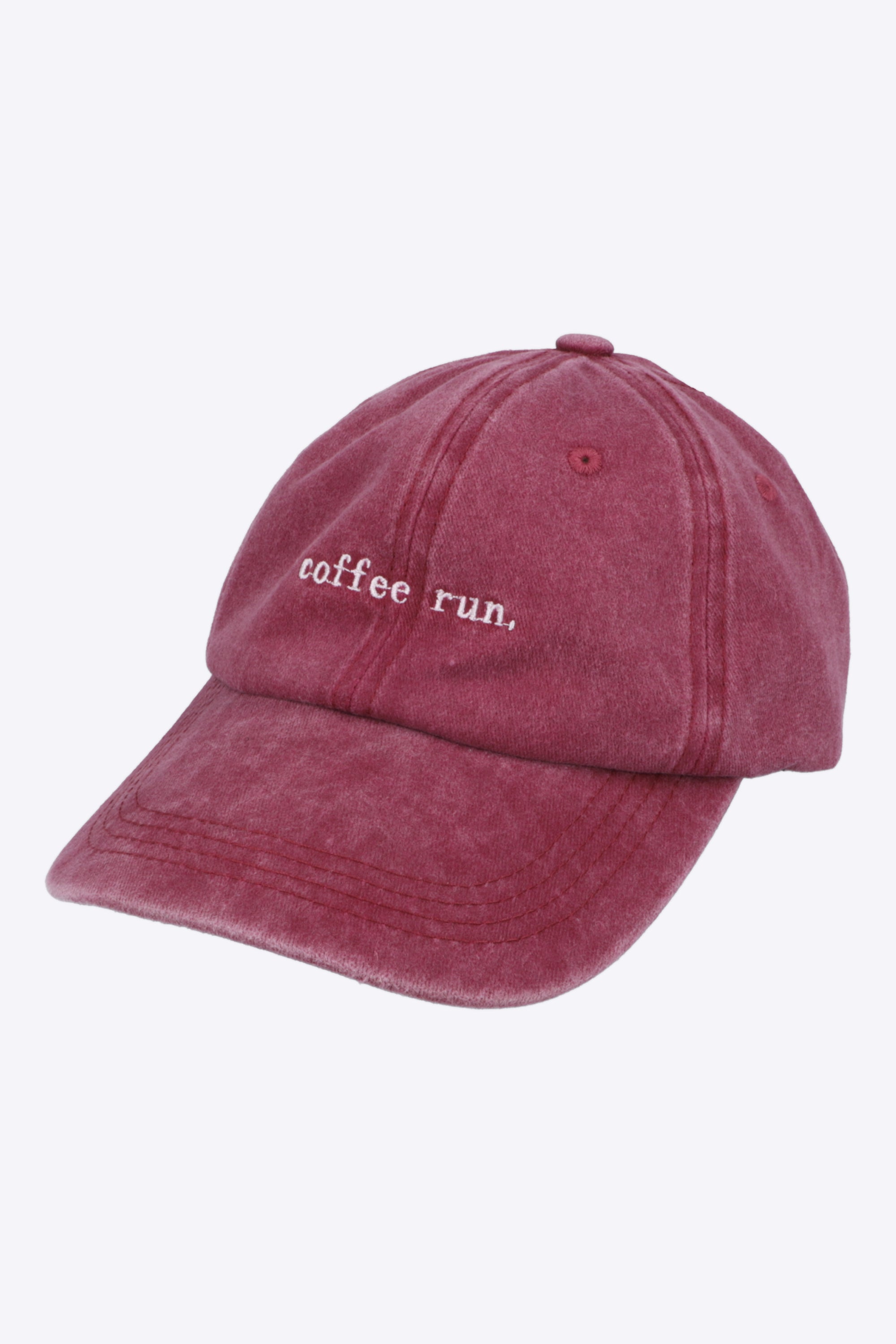 Gorra coffee run