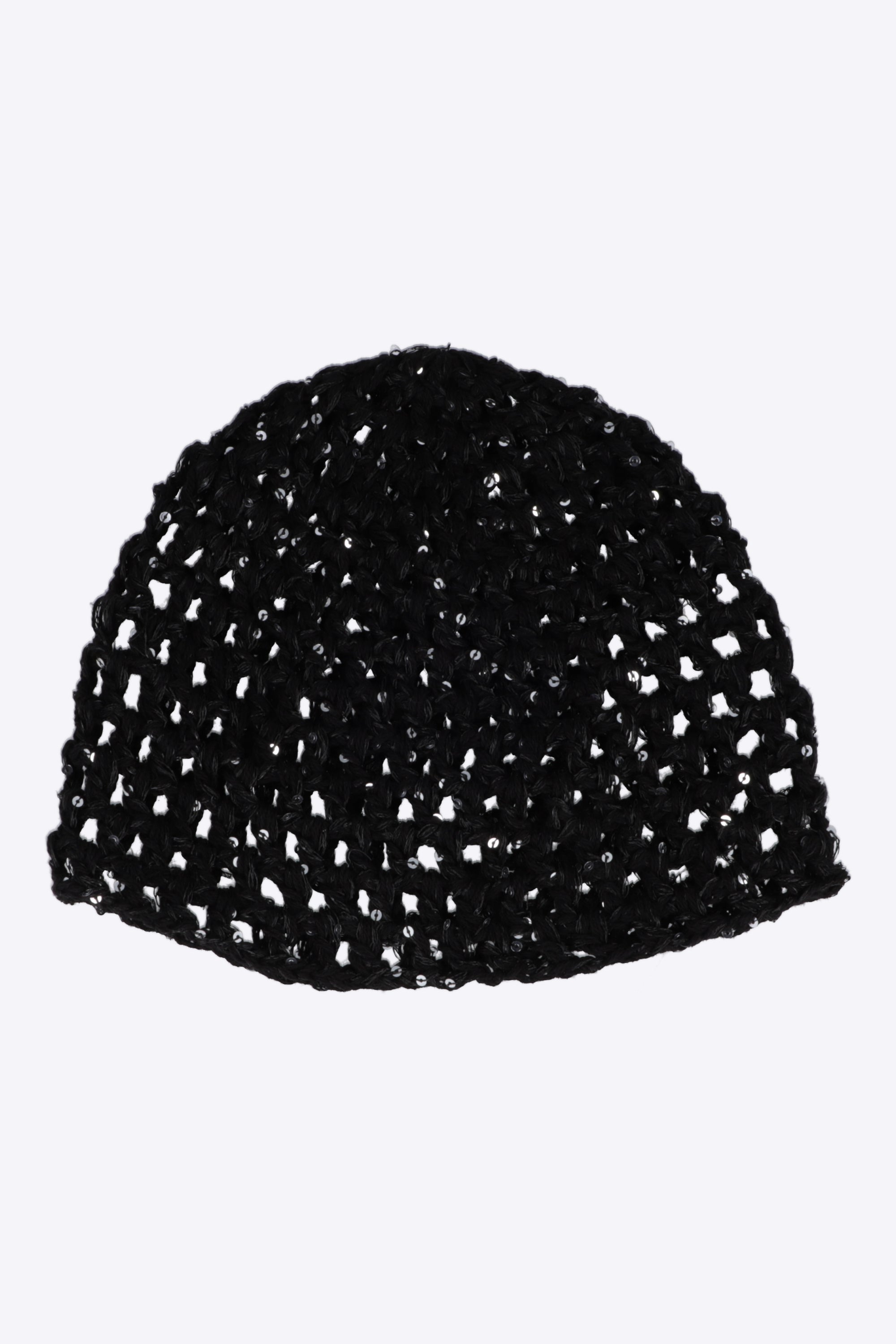 Gorro lentejuelas