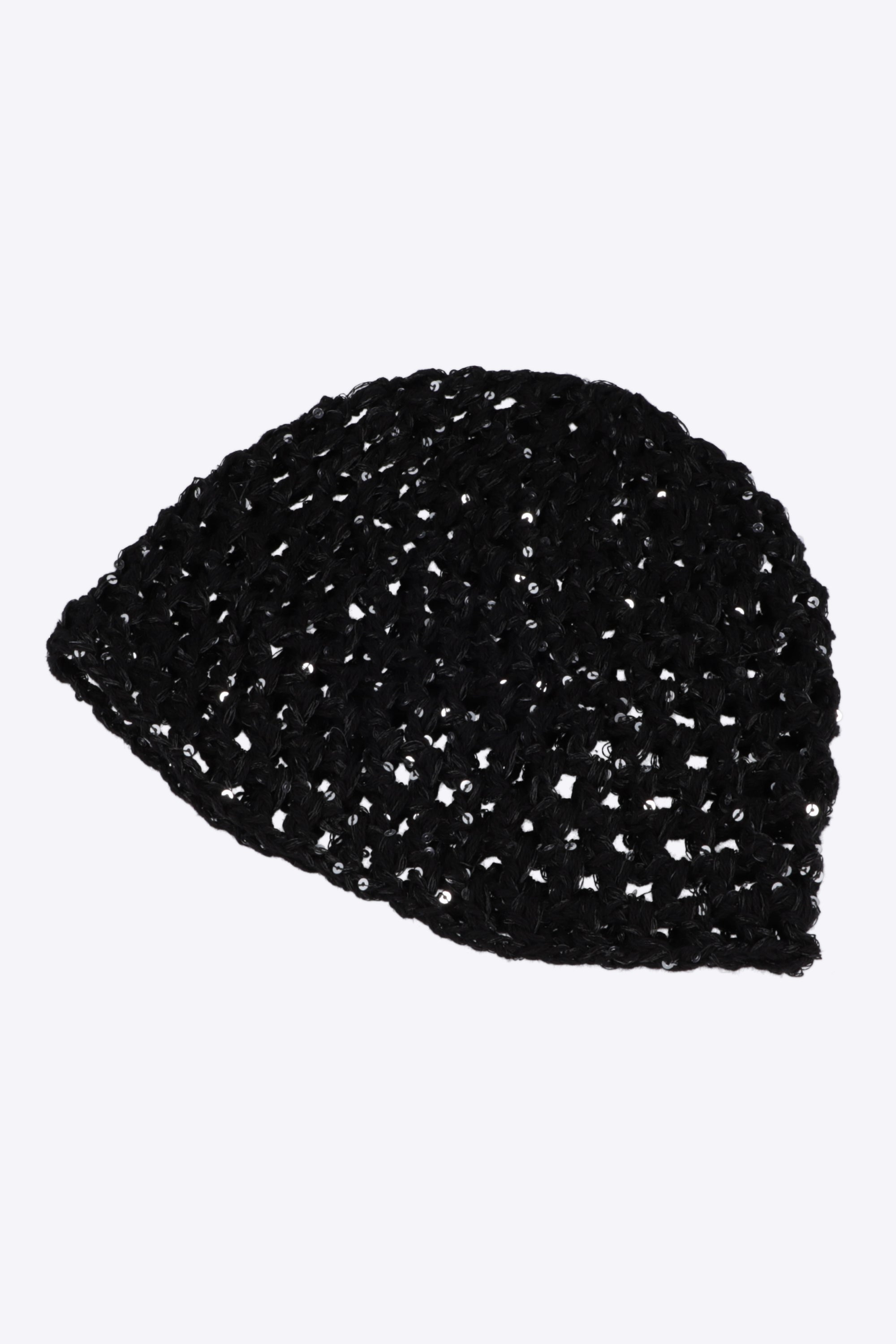 Gorro lentejuelas