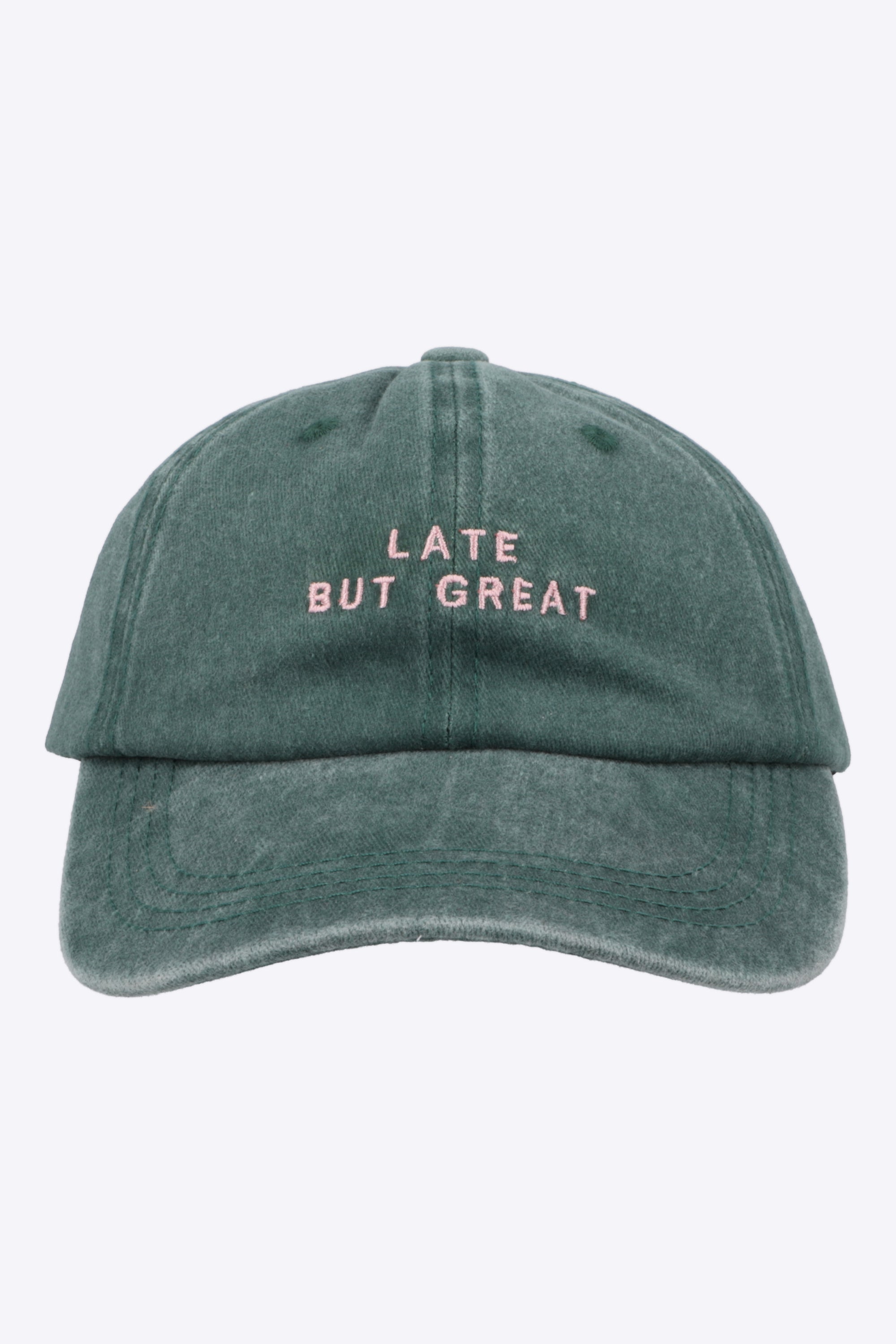 Gorra latte