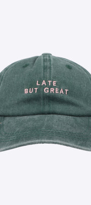 Gorra latte