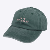 Gorra latte