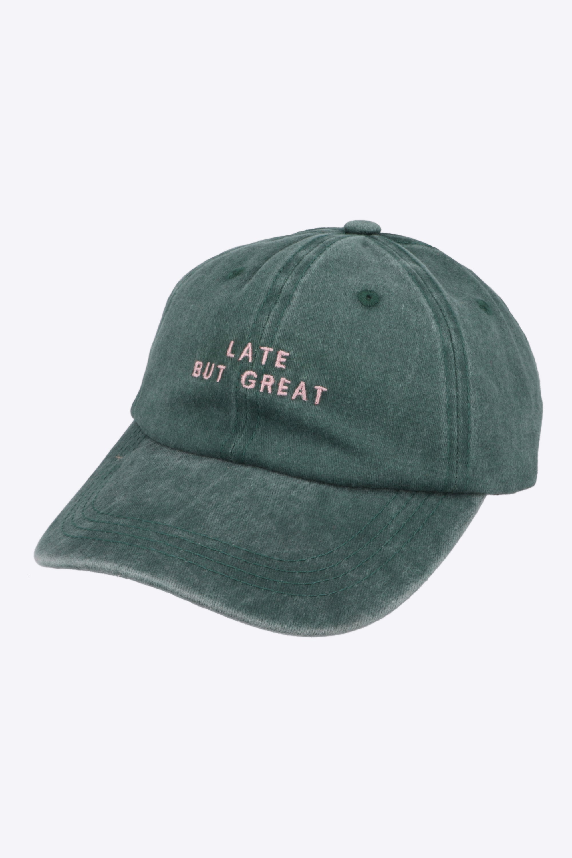 Gorra latte