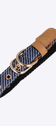 Collar mascota diagonales
