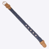 Collar mascota diagonales