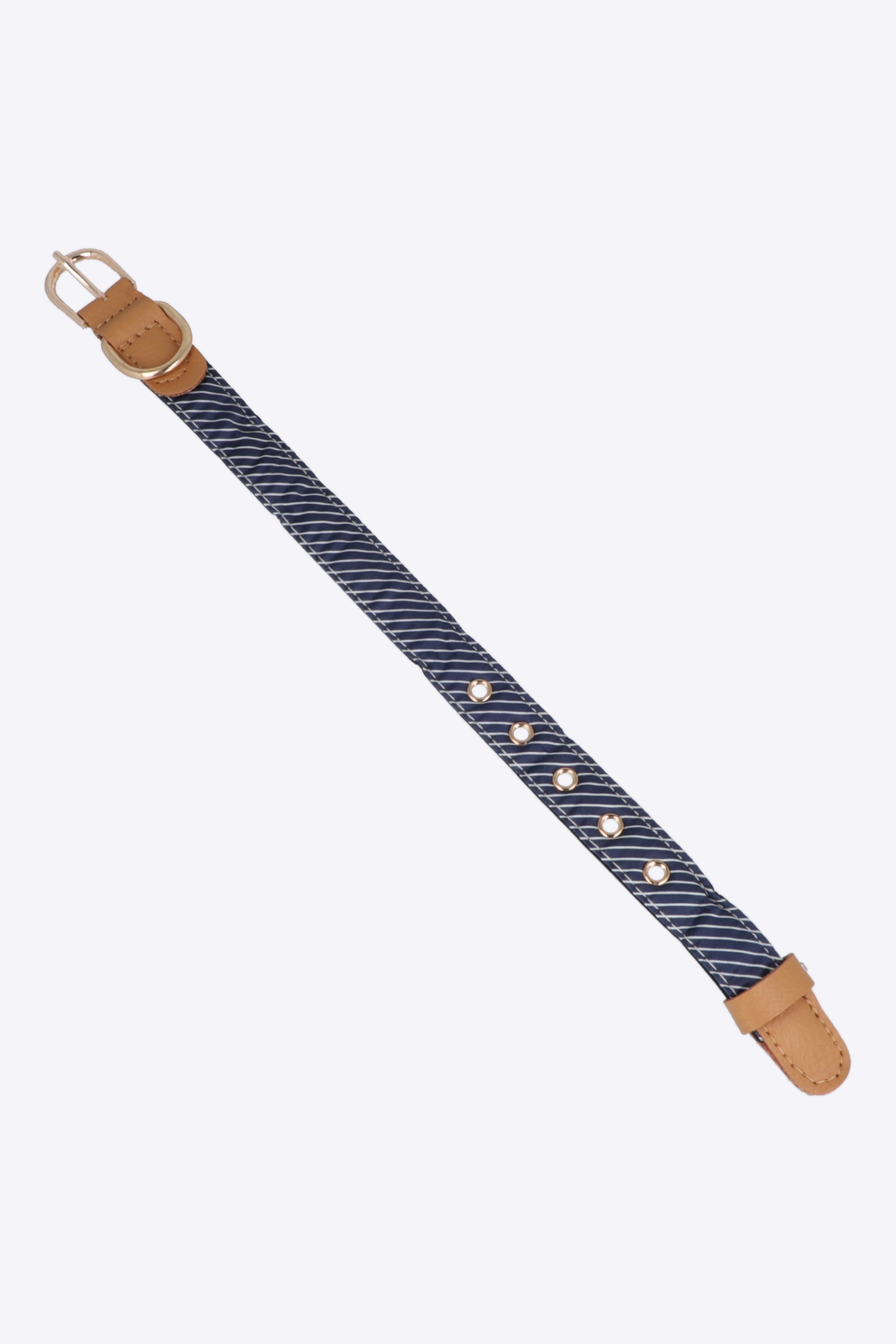 Collar mascota diagonales
