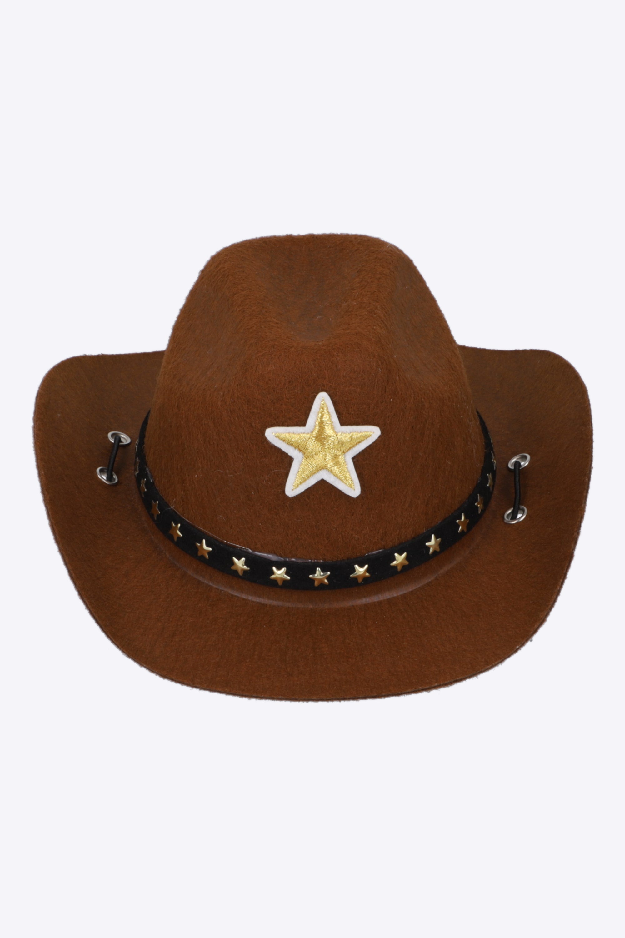 Sombrero sheriff mascota