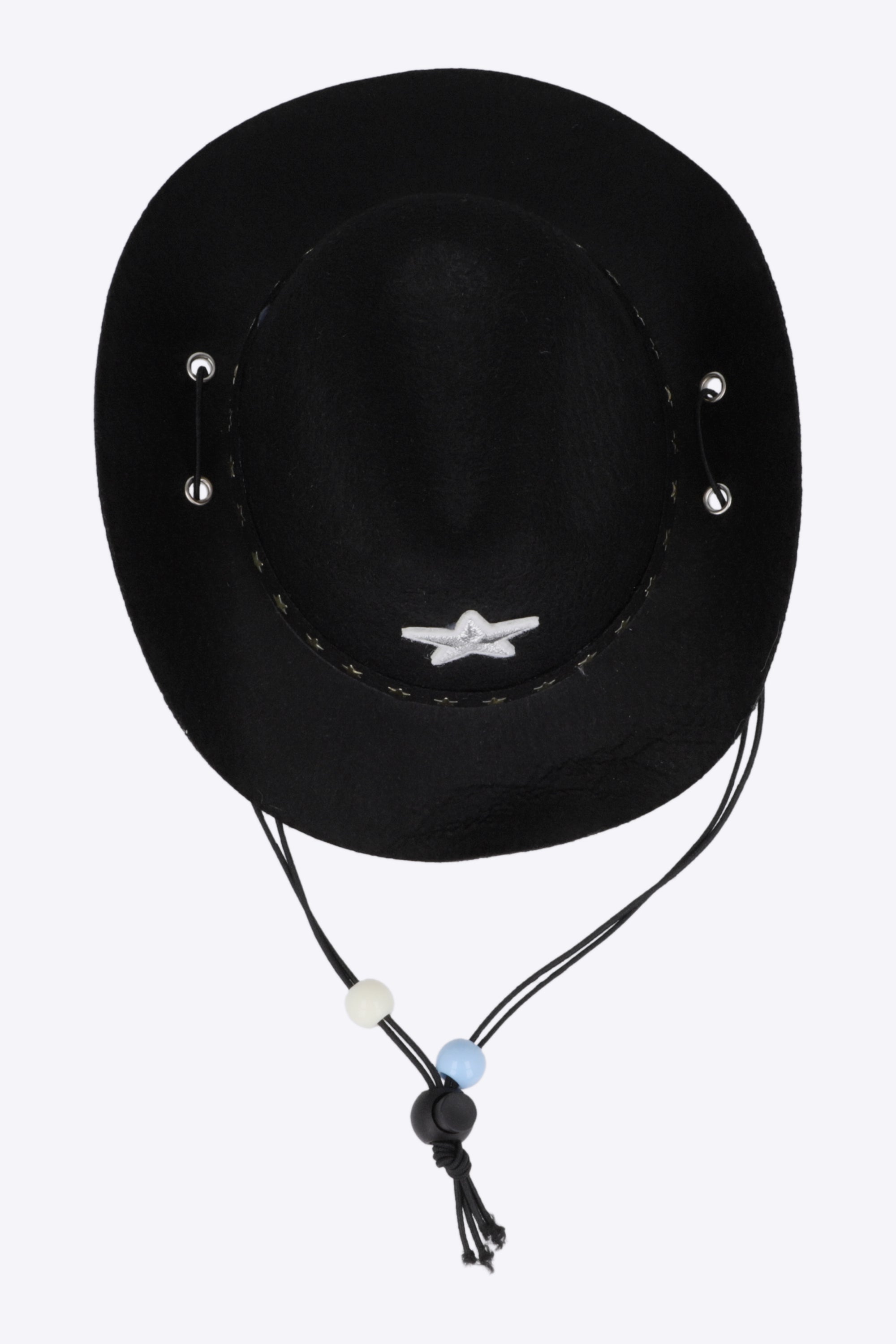 Sombrero sheriff mascota