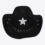 Sombrero sheriff mascota