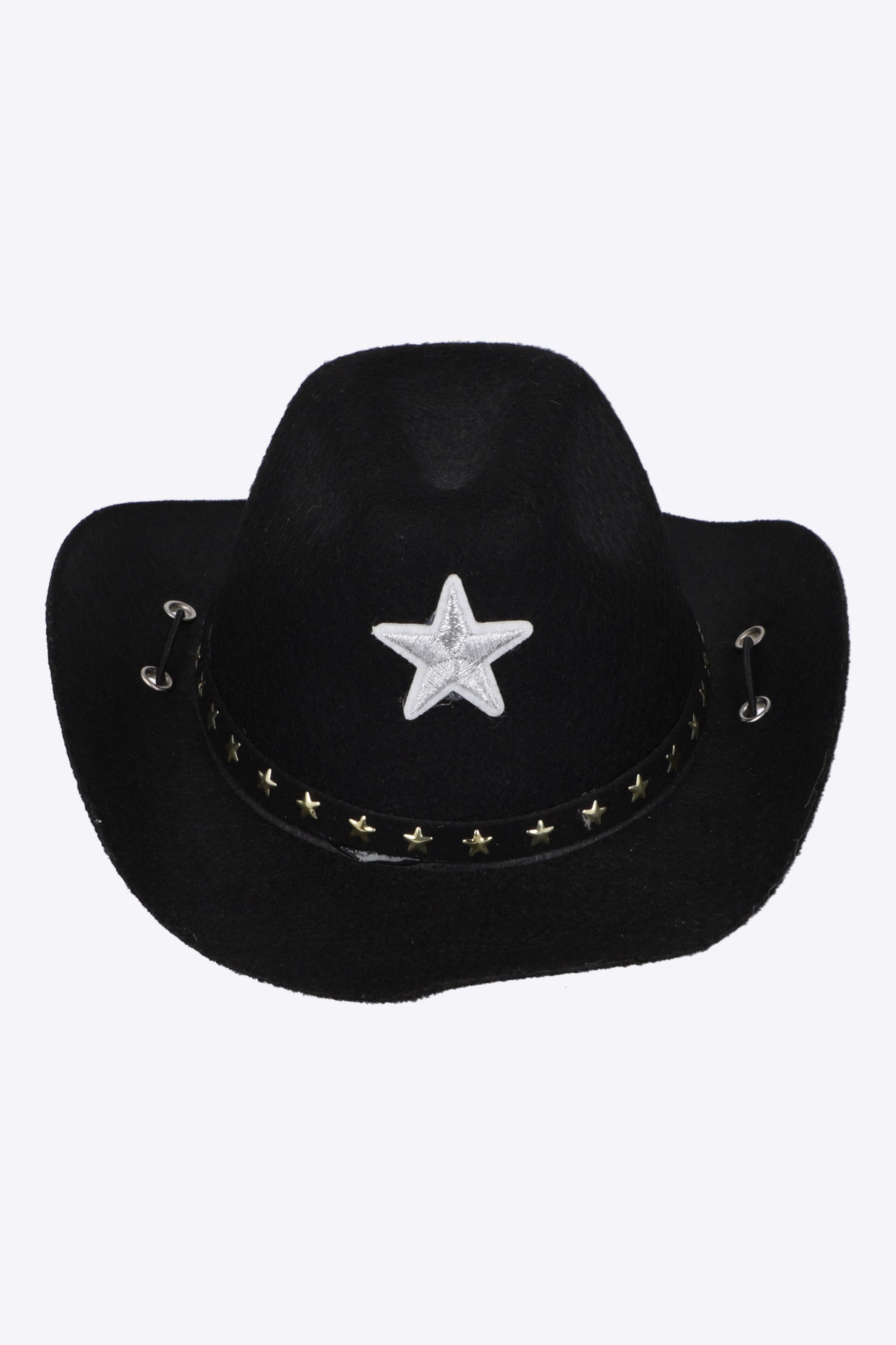 Sombrero sheriff mascota