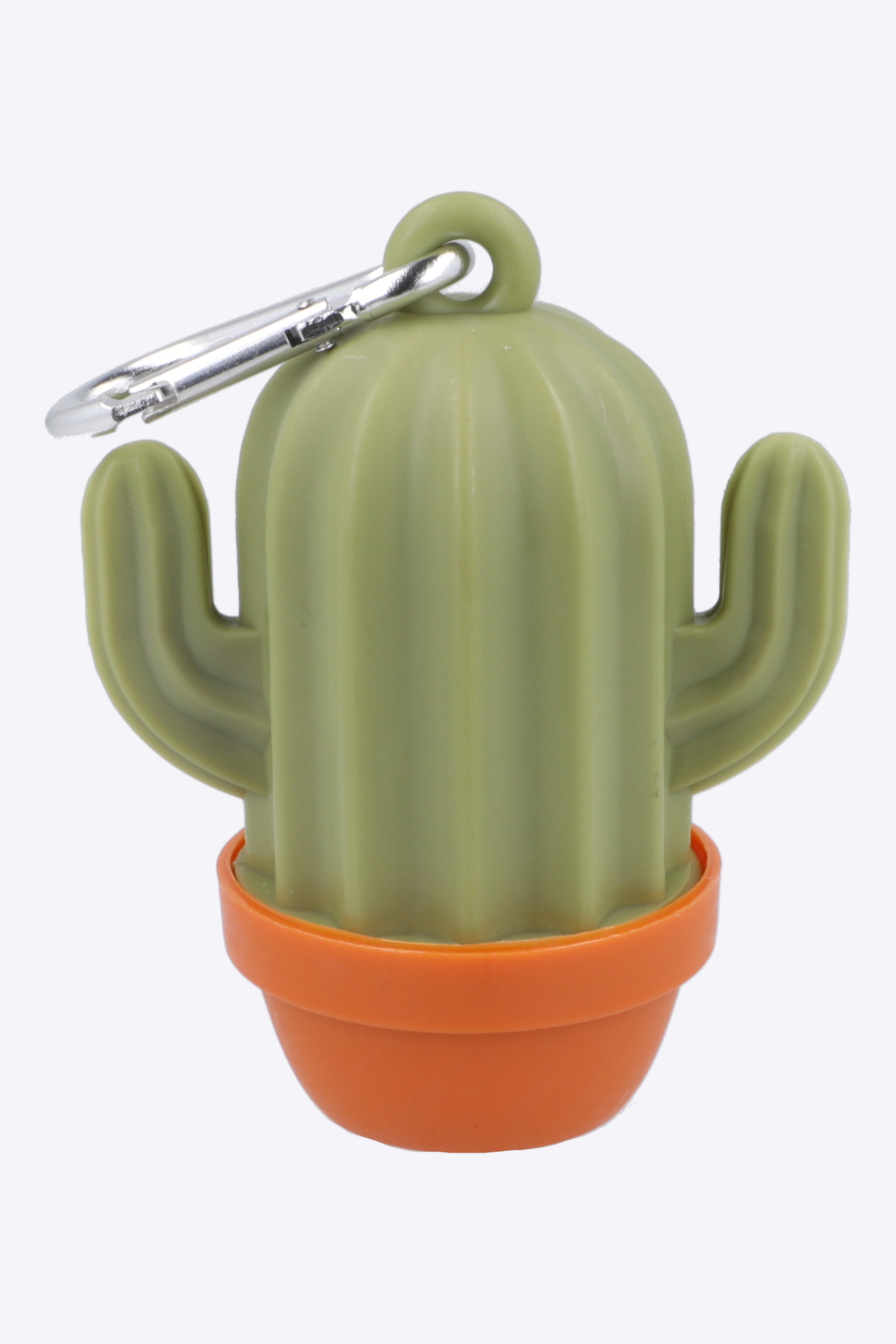 Portabolsas mascota cactus