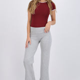 Pants modal detalle abertura