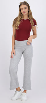 Pants modal detalle abertura