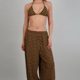 BROWN COMBO