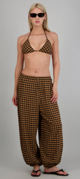 BROWN COMBO