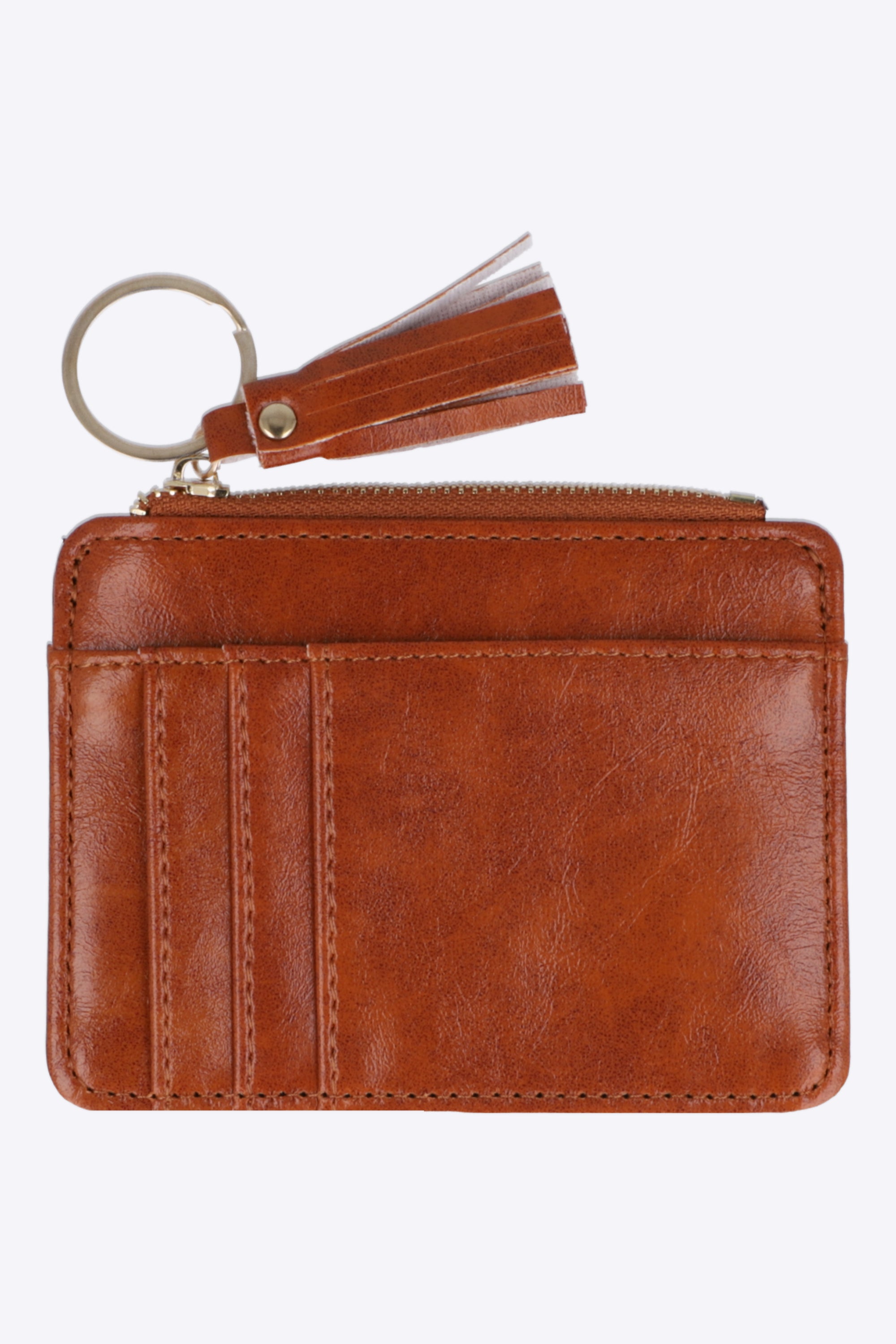 Cartera tassel color