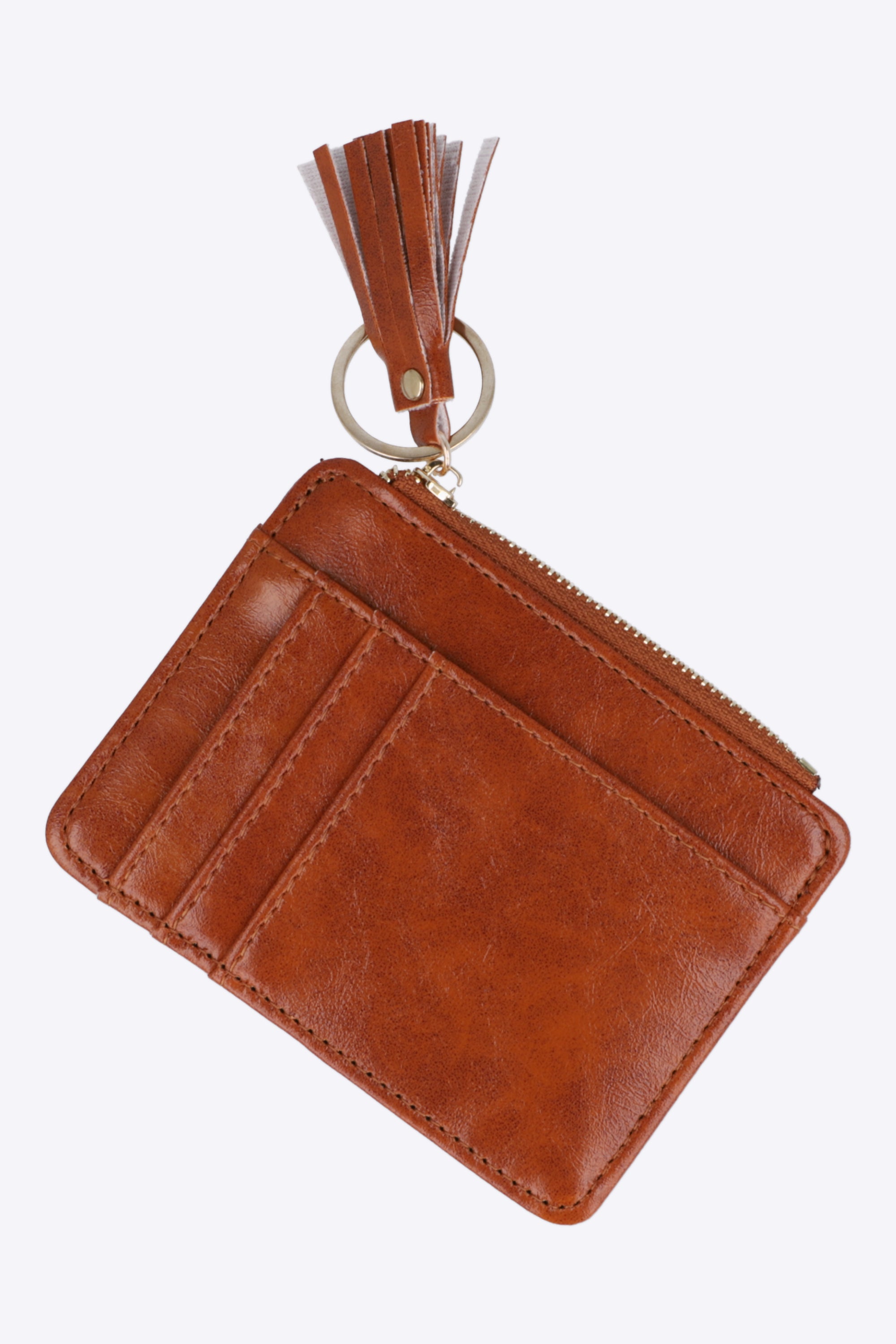 Cartera tassel color