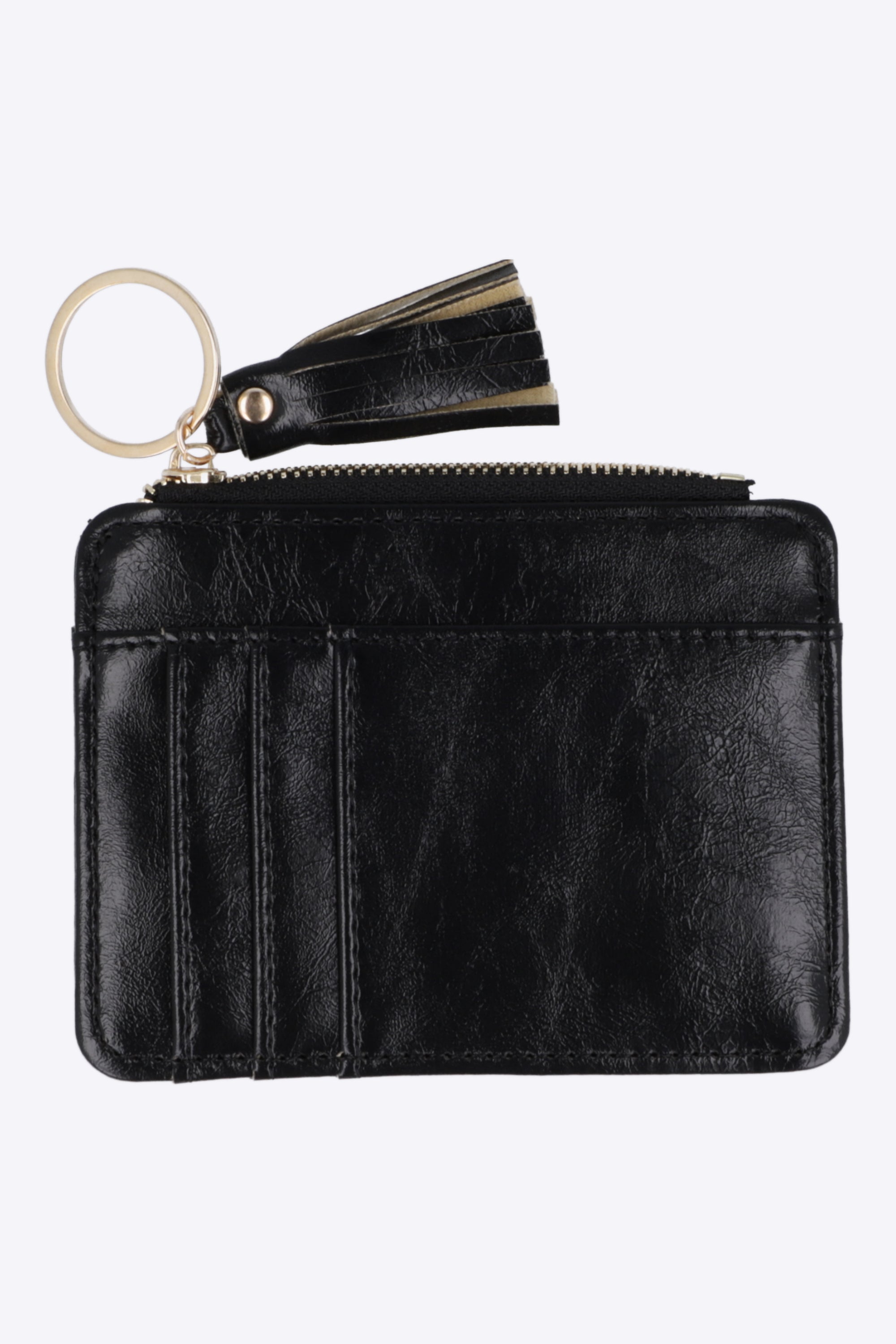 Cartera tassel color