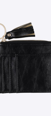 Cartera tassel color