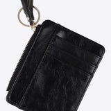 Cartera tassel color