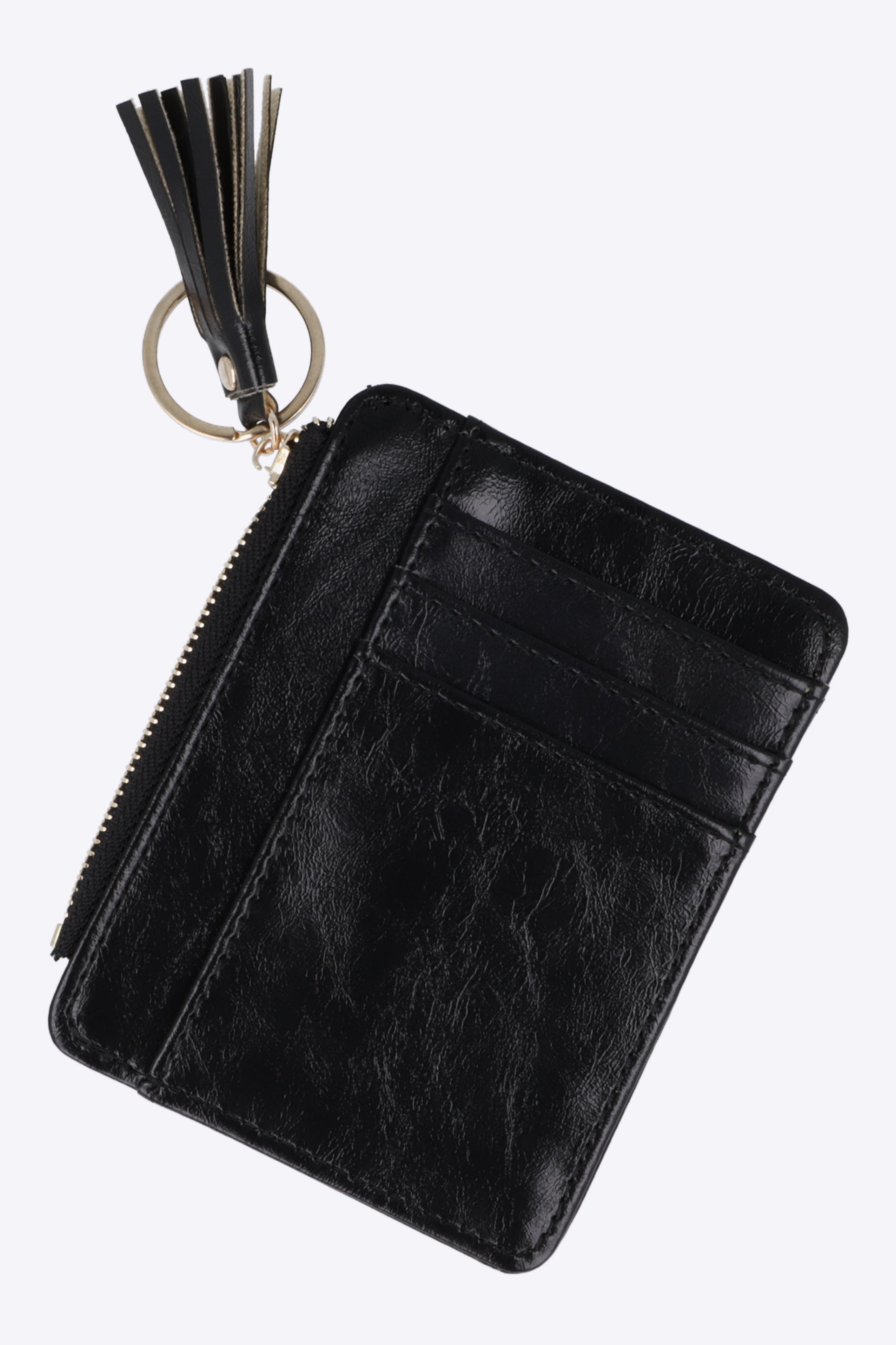 Cartera tassel color