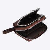 Cartera monedero vintage PU