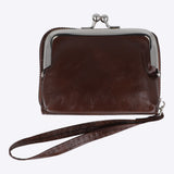 Cartera monedero vintage PU