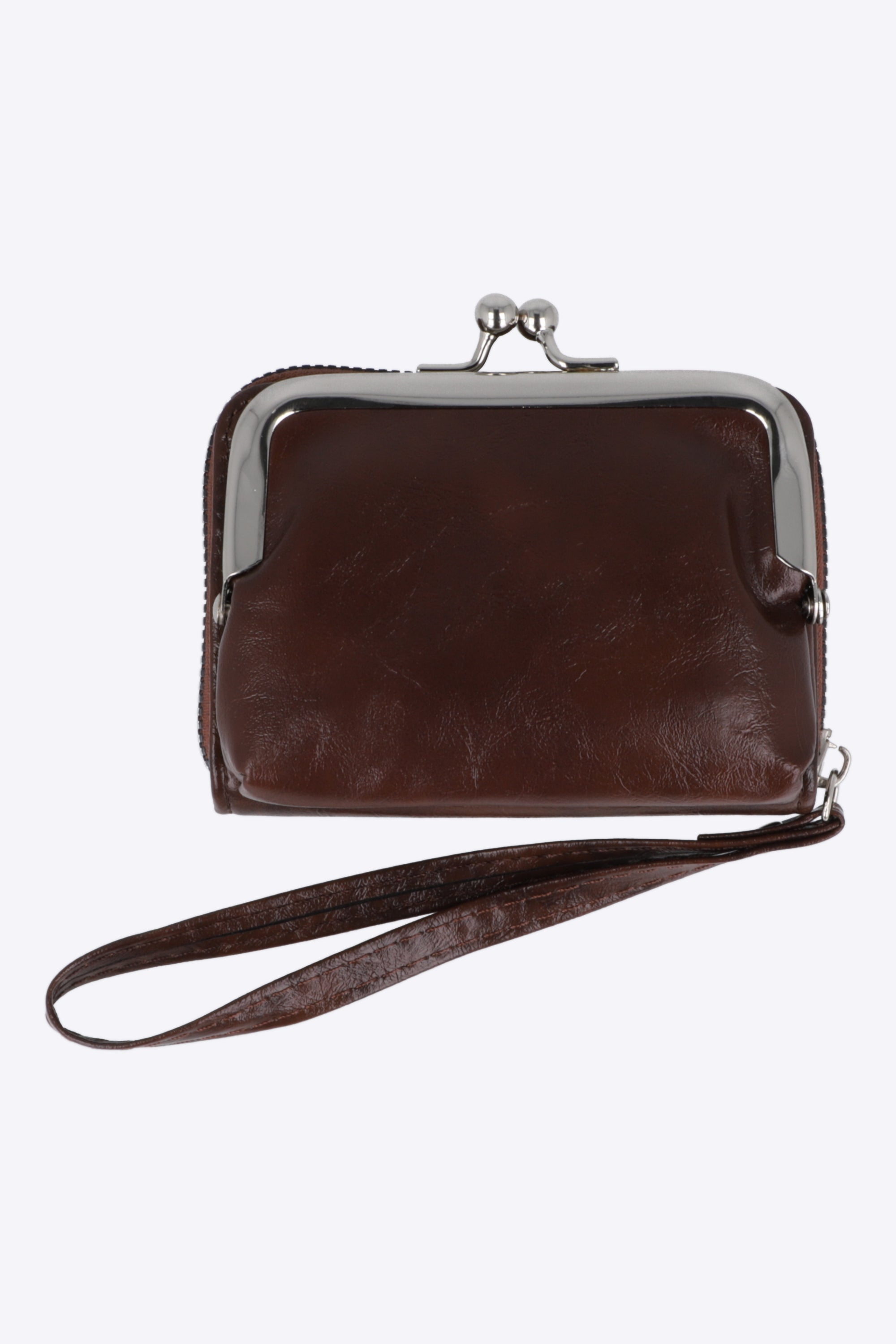 Cartera monedero vintage PU