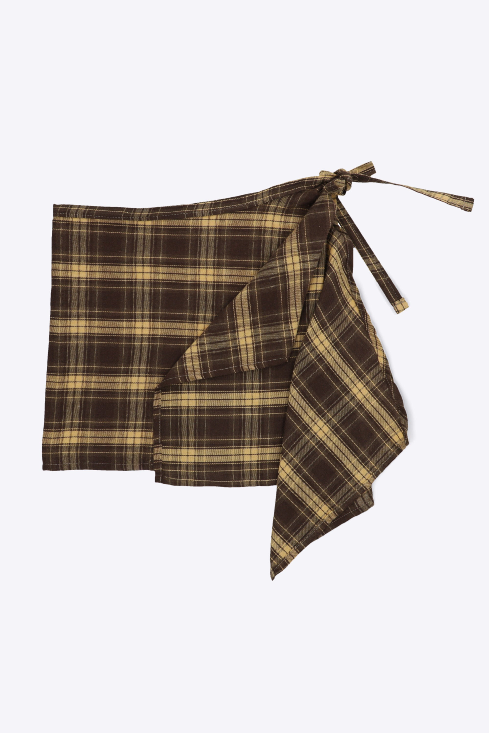 Pañuelo cuadros