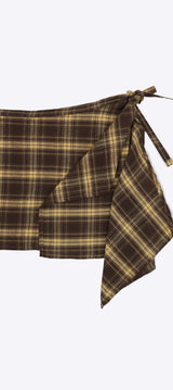 Pañuelo cuadros