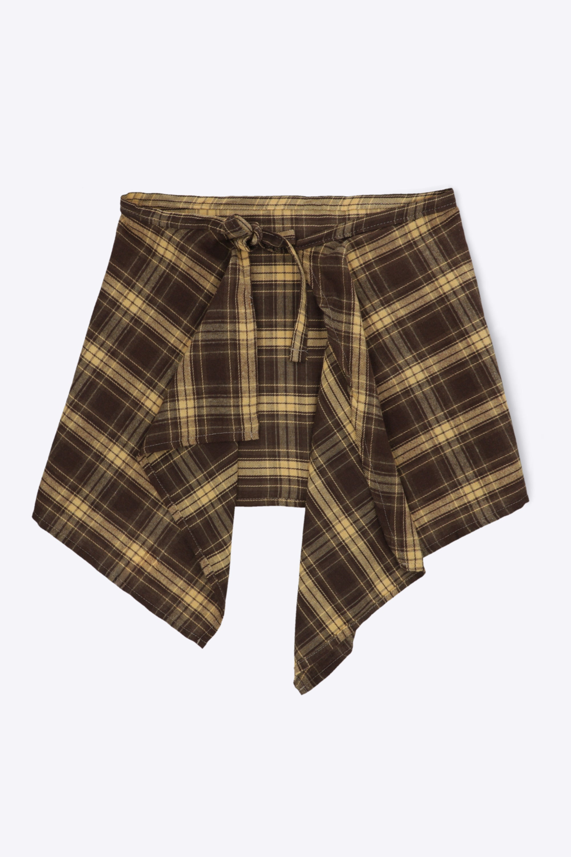 Pañuelo cuadros