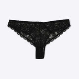 Bikini encaje espirales