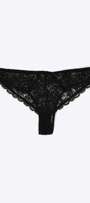 Bikini encaje espirales