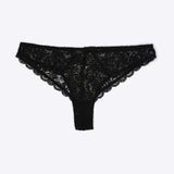 Bikini encaje espirales