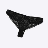 Bikini encaje espirales