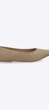 Flat puntal sencilla