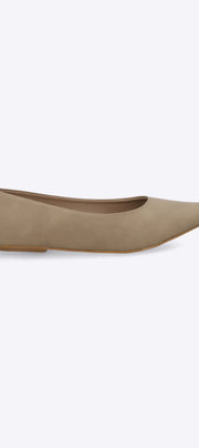 Flat puntal sencilla