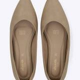 Flat puntal sencilla