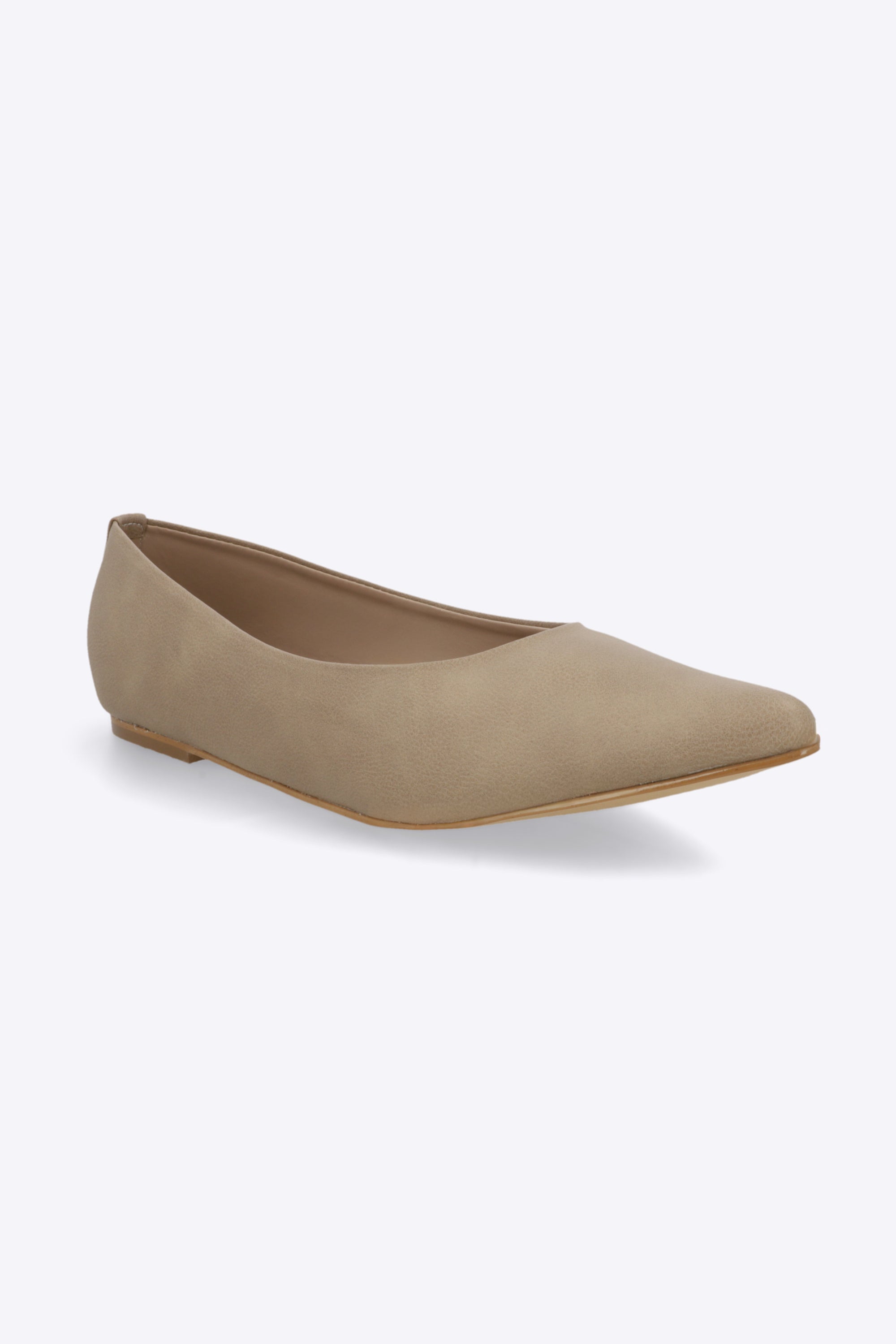 Flat puntal sencilla