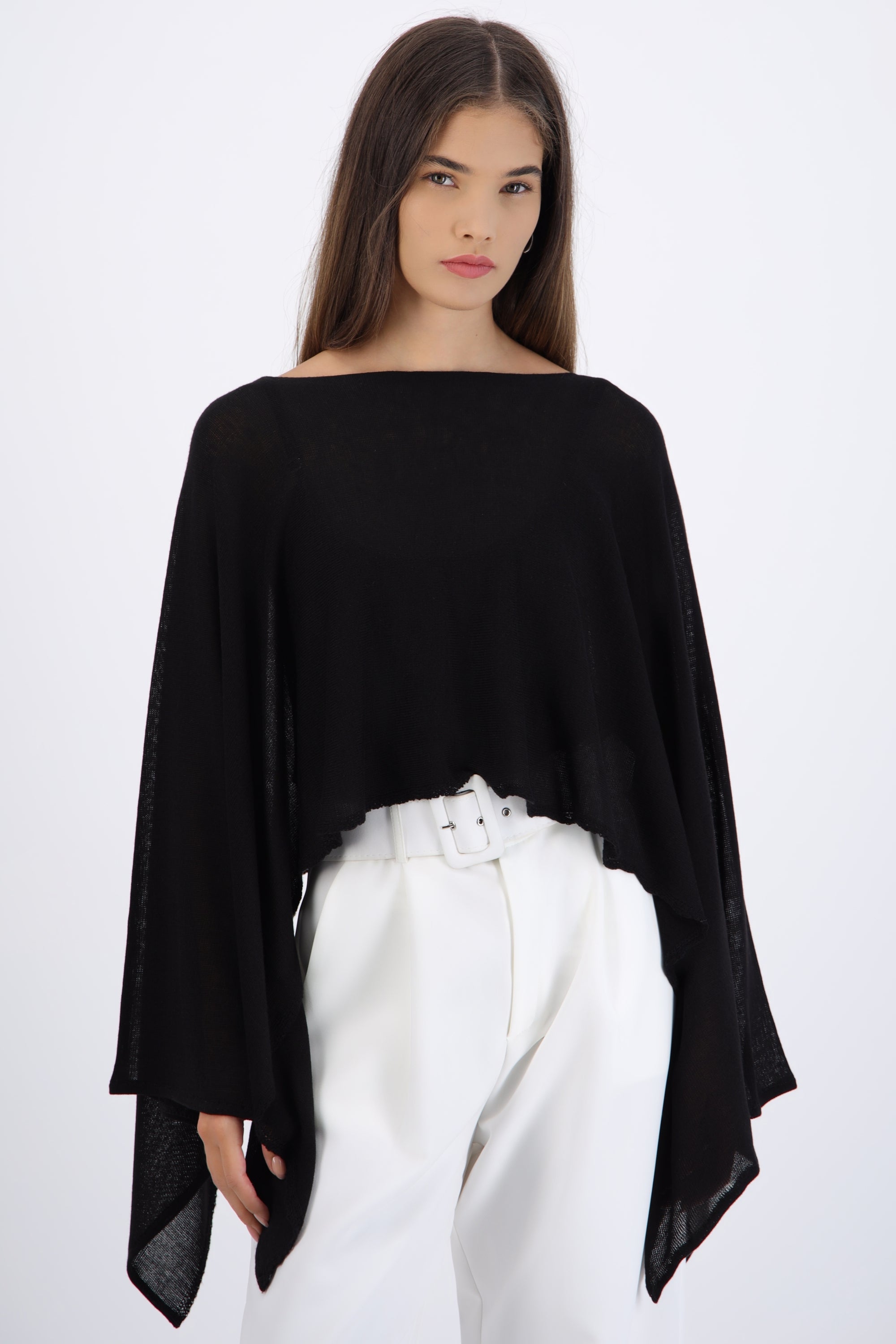 SWEATERS NEGRO