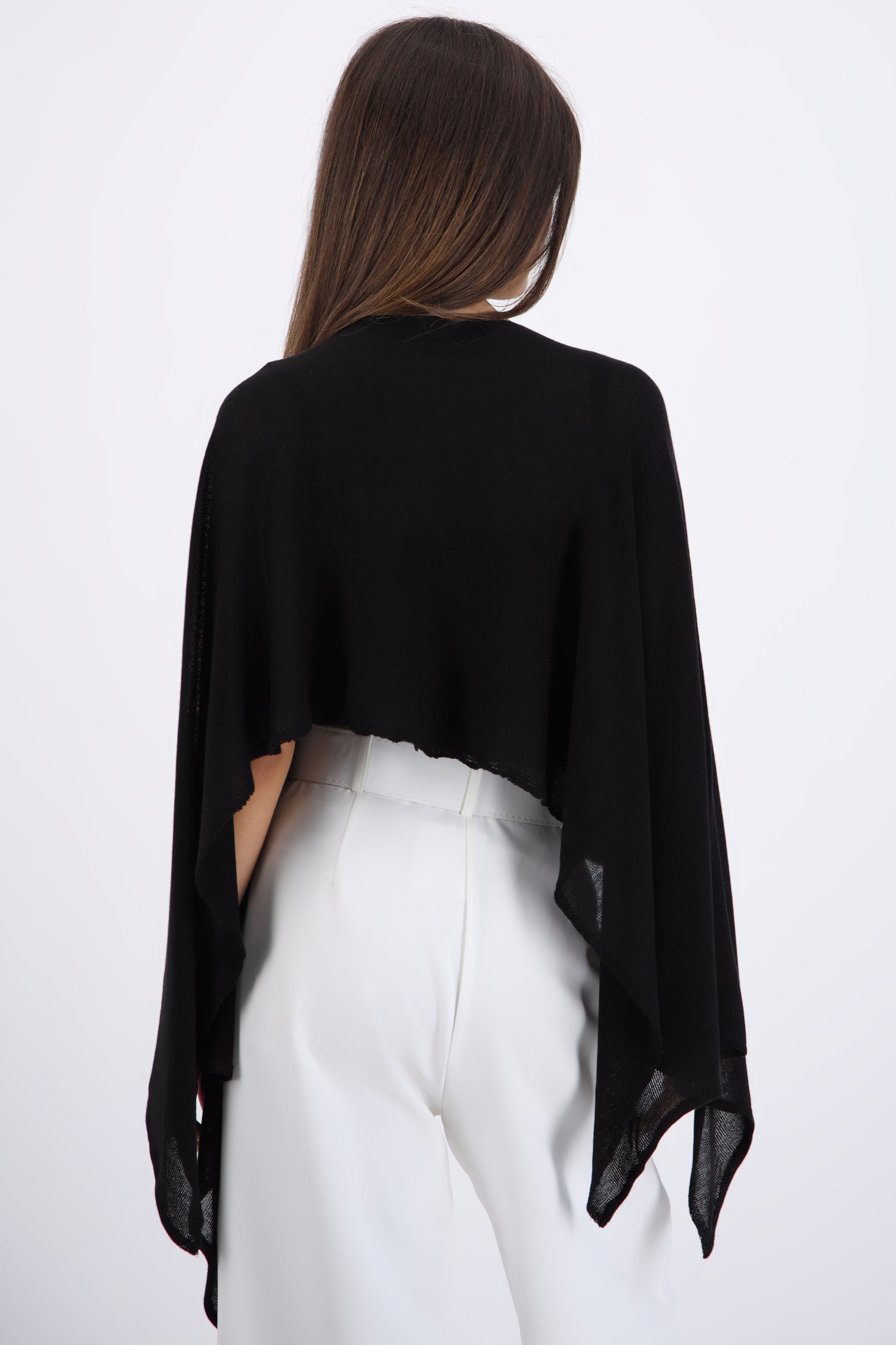 SWEATERS NEGRO